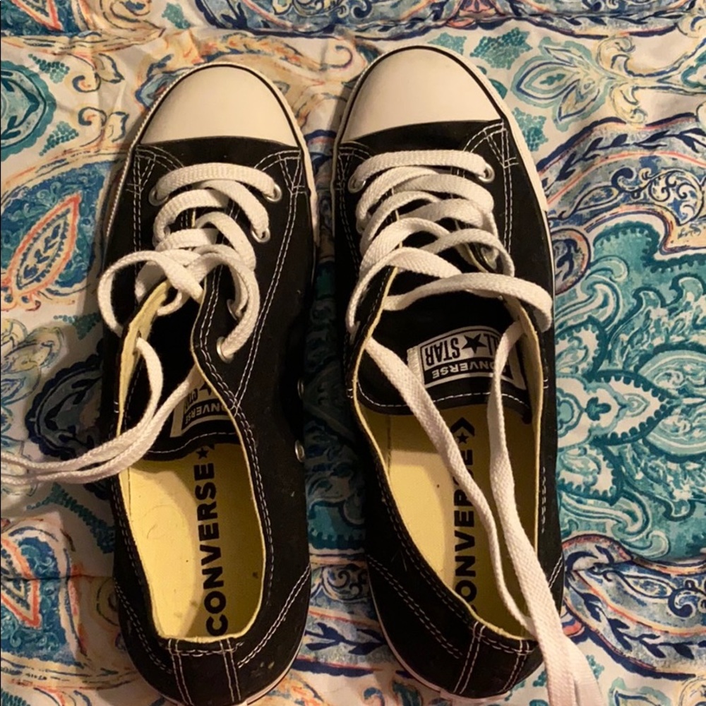 Converse all star size 8.5